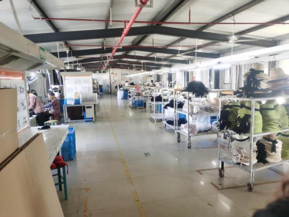 重磅合作 | 上海帽子围巾手套展全国万里行第二站 — “中国编织帽之乡”温岭