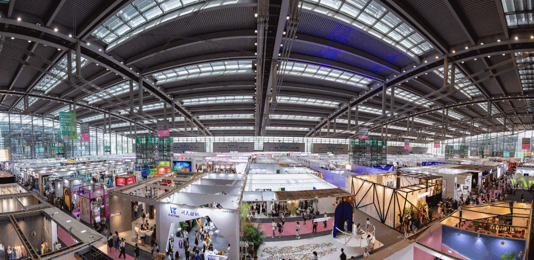 2021时尚深圳丨追光去!收好这份rundown不翻车