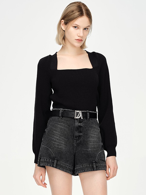 甜酷风要怎么穿?酷酷的女生都是如何搭配的?