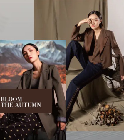 2021年丁螺女装秋季订货会将于8月2日启幕 诚邀各位莅临