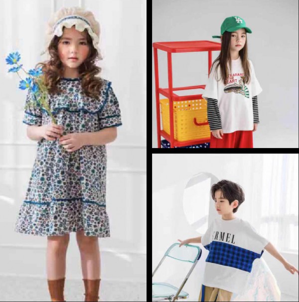 2022年卡拉美童装春夏订货会将于8月23日开幕!欢迎各位莅临现场!