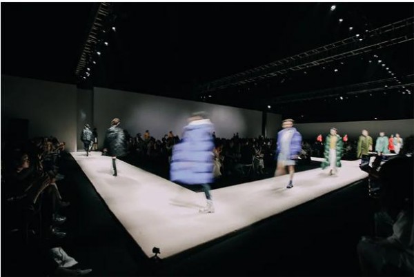 2022意澳女装春夏新品发布会于9月15日盛大召开 诚邀您的莅临!