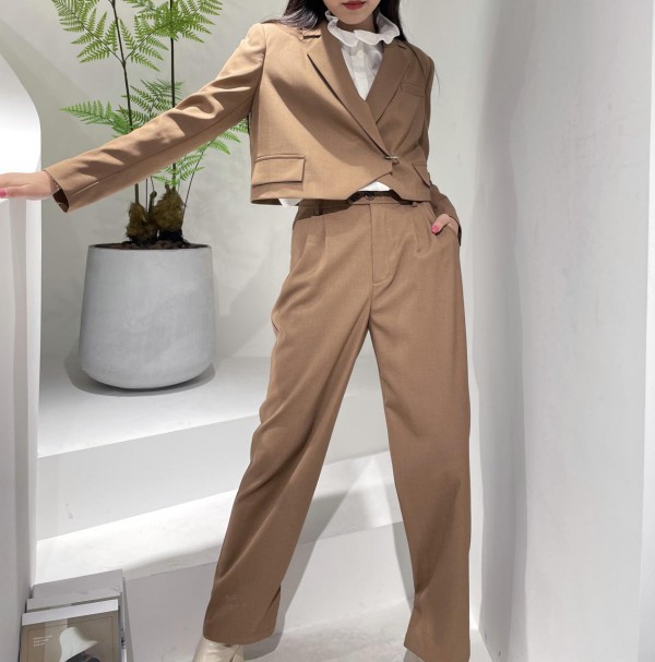 YYMOLI樱语茉莉 | 这些秋季的小西装太爱了!