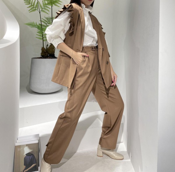 YYMOLI樱语茉莉 | 这些秋季的小西装太爱了!