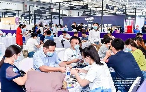 【有单可拿】2021,为何全国面辅料企业纷纷抢占山东市场