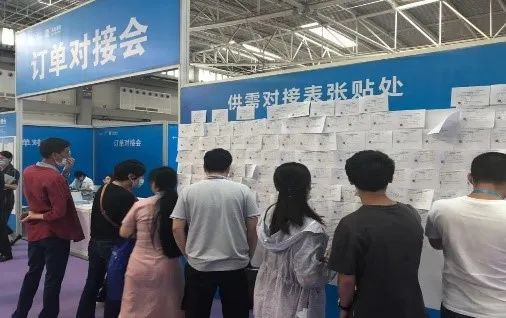 【有单可拿】2021,为何全国面辅料企业纷纷抢占山东市场