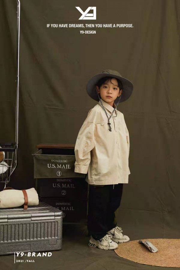 2021Y-9童装秋季新品开幕会 诚邀各位莅临
