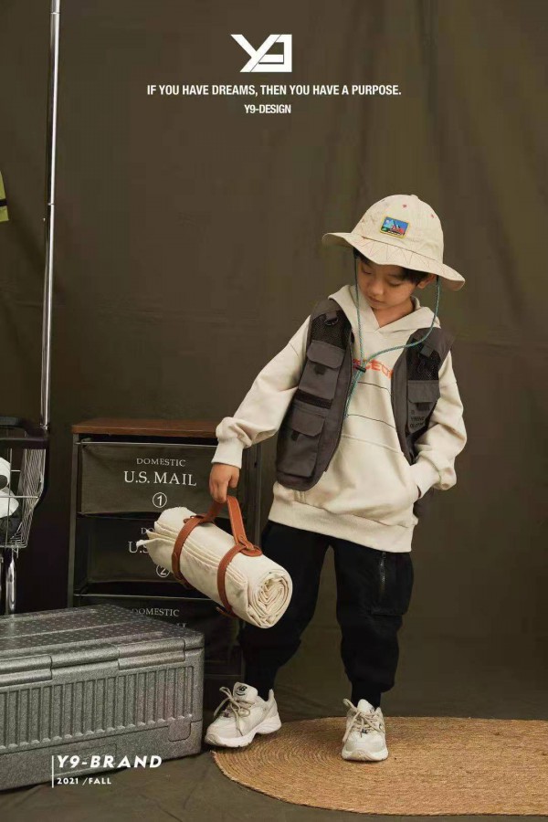 2021Y-9童装秋季新品开幕会 诚邀各位莅临