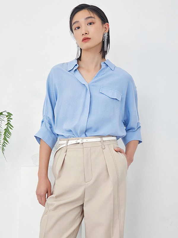 如何打造简约大气的穿搭