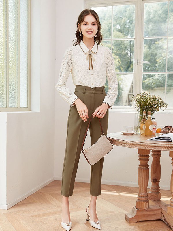 什么样的穿搭更受欢迎?