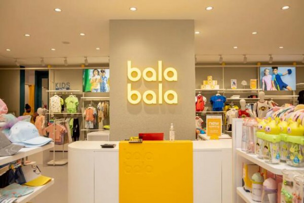 巴拉巴拉的尼泊尔首店重磅开业  巴拉巴拉东南亚第二站来啦