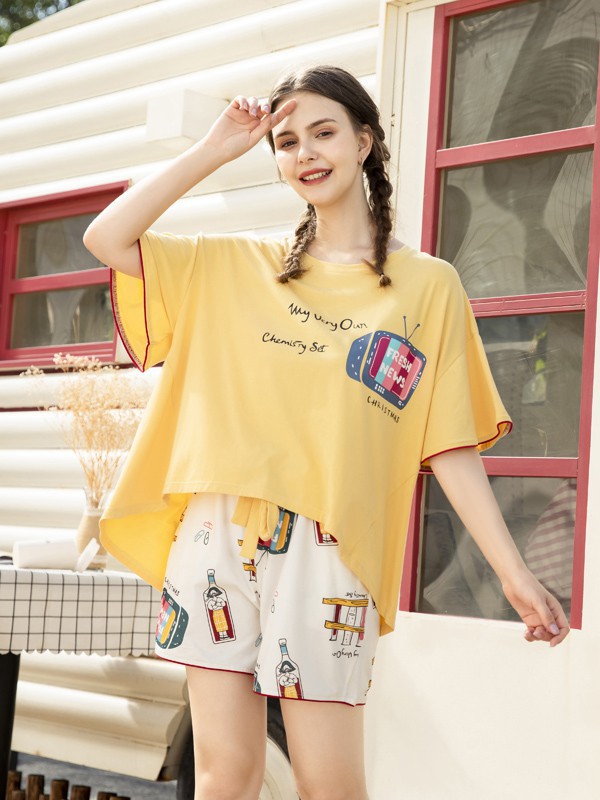 有什么好看的睡衣分享?舒适好看的睡衣你GET了吗?