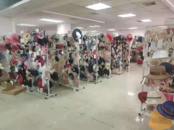 歌华展览2022上海帽子围巾手套展全国万里行第三站 — 东莞&广州