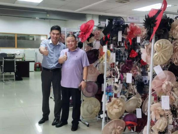 歌华展览2022上海帽子围巾手套展全国万里行第三站 — 东莞&广州