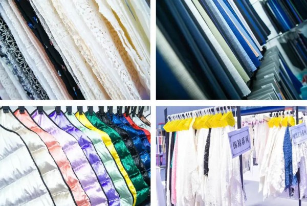 高效促成订单合作,多元时尚产品展示,青岛国际面辅料及纱线（秋冬）展览会来了