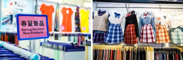 高效促成订单合作,多元时尚产品展示,青岛国际面辅料及纱线（秋冬）展览会来了