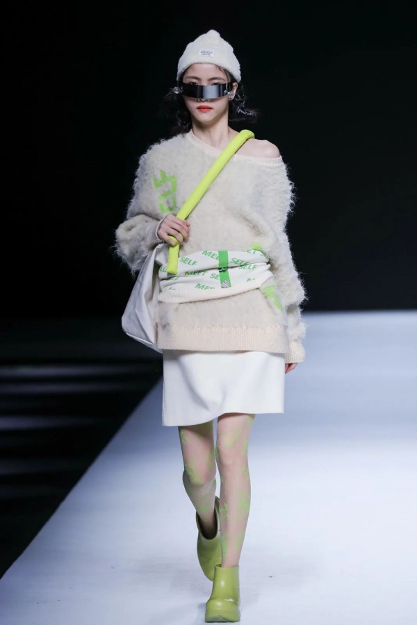 2021时尚深圳完美收官 中国时尚苏醒正当时