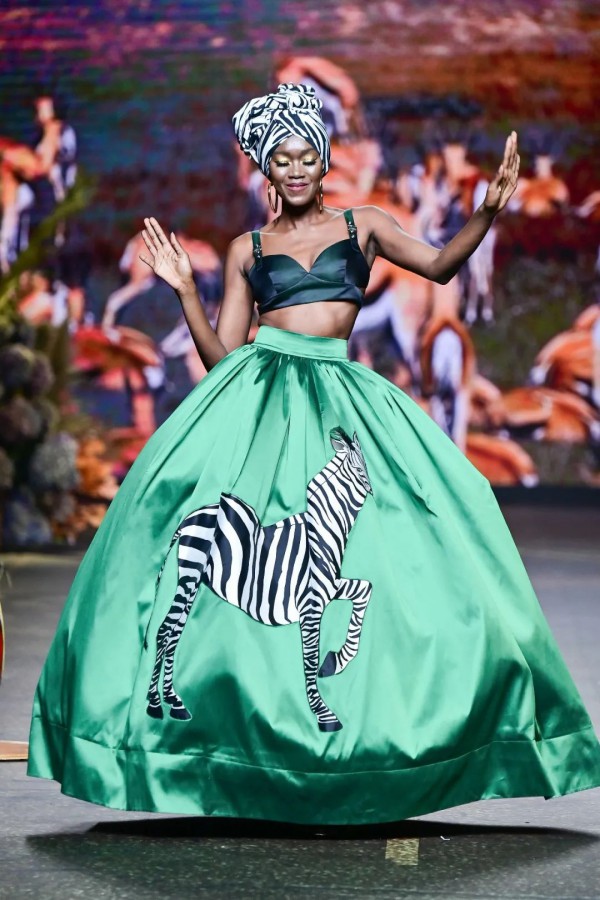 2021时尚深圳完美收官 中国时尚苏醒正当时