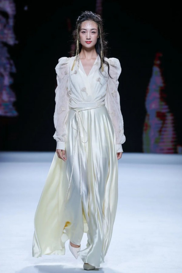 2021时尚深圳完美收官 中国时尚苏醒正当时