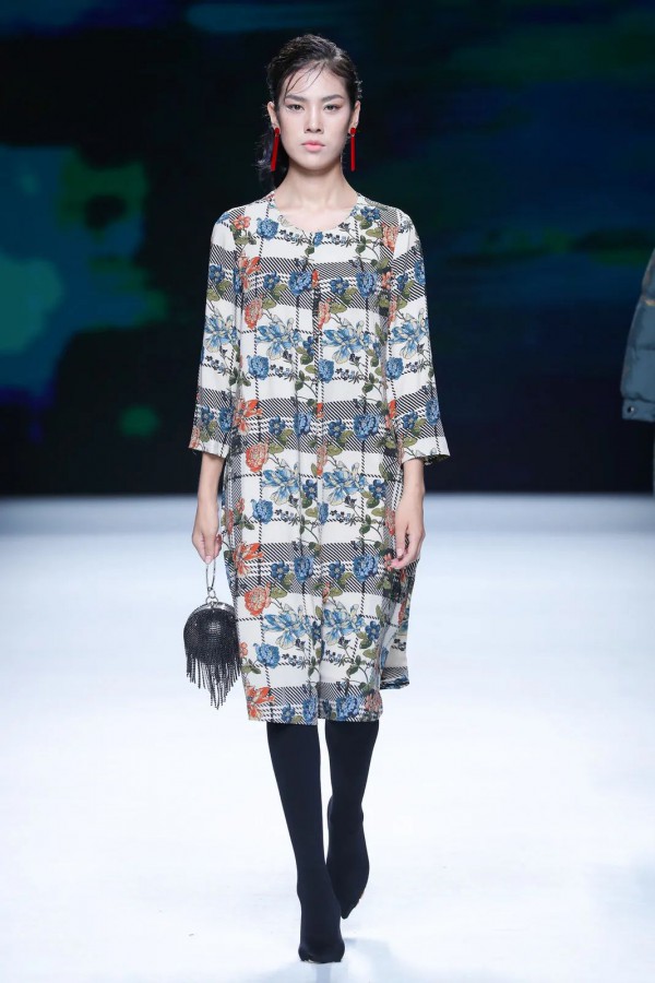 2021时尚深圳完美收官 中国时尚苏醒正当时