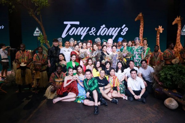 2021时尚深圳完美收官 中国时尚苏醒正当时