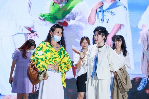 2021时尚深圳完美收官 中国时尚苏醒正当时