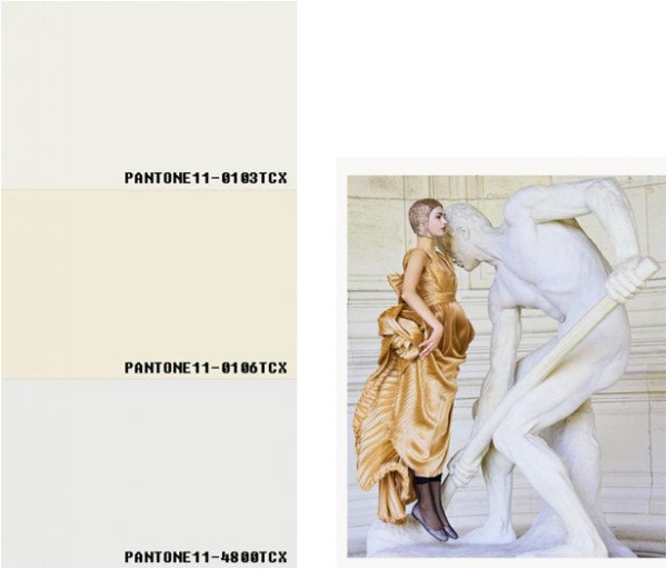 ZAIN-21/22秋冬色彩趋势,你收到了吗?