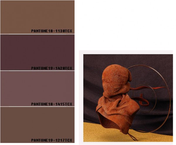 ZAIN-21/22秋冬色彩趋势,你收到了吗?