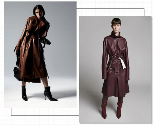 ZAIN-21/22秋冬色彩趋势,你收到了吗?