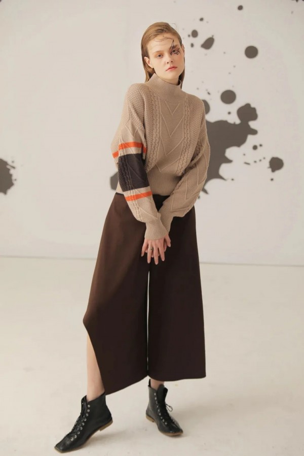 ZAIN-21/22秋冬色彩趋势,你收到了吗?