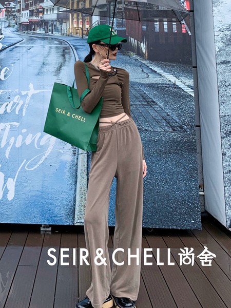 欧式风格的衣裤装怎么挑选 什么款式更显慵懒帅气