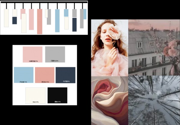 定制女装品牌--梵蒙FANMENG(ladies)2021A/W新品即将发布