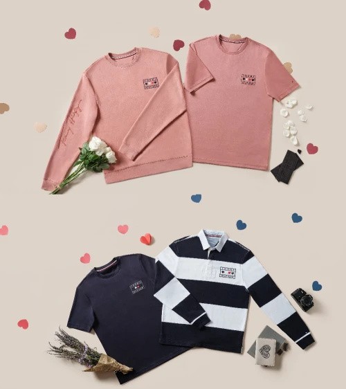 汤米·希尔费格 - Tommy Hilfiger