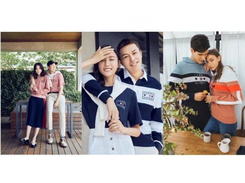 Tommy Hilfiger及Tommy Jeans2021七夕限量胶囊系列及早秋新品甜蜜上市