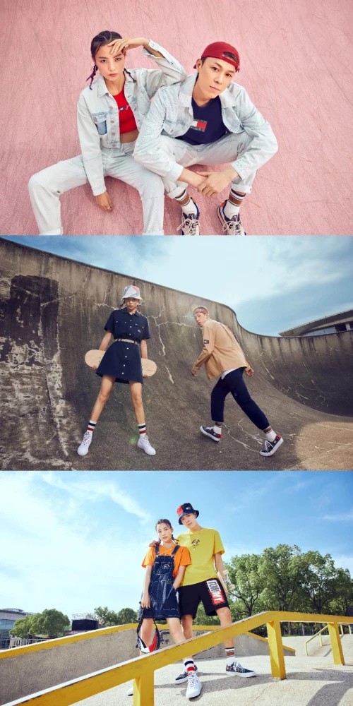 Tommy Hilfiger及Tommy Jeans2021七夕限量胶囊系列及早秋新品甜蜜上市