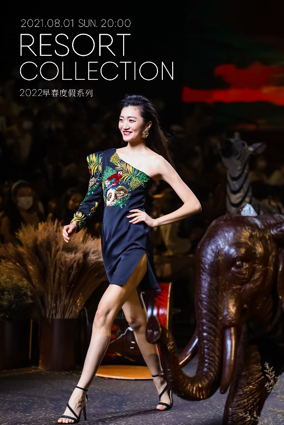 Tony&tony’s 2022早春度假系列发布秀