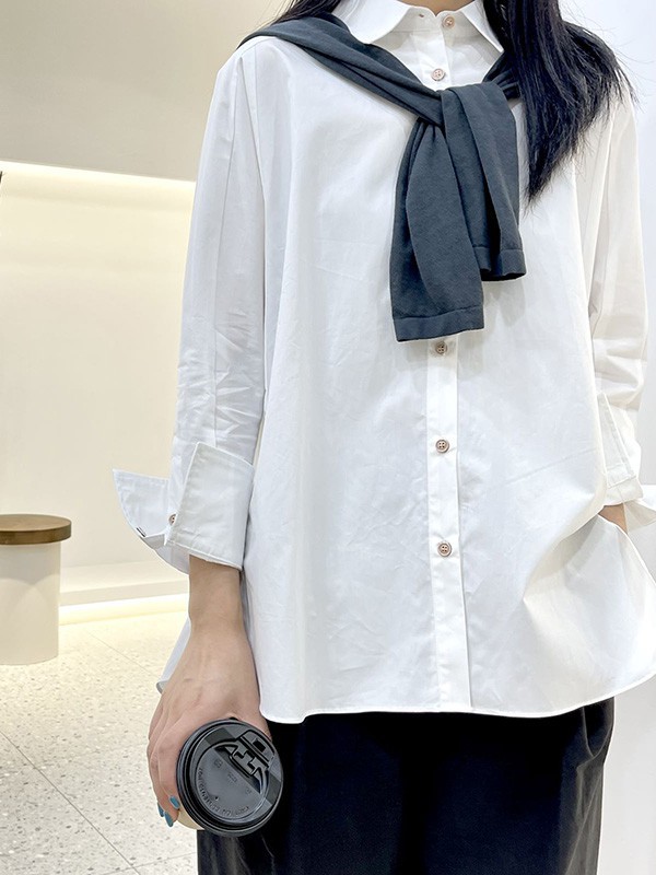 秋天衬衫怎么挑选 什么风格的衬衫更加好看