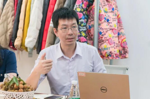 构建“链长制”推进产业高质量发展,粤服协开展番禺服装产业调研行