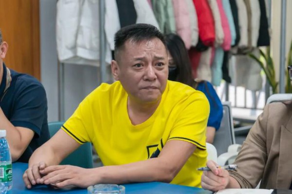 构建“链长制”推进产业高质量发展,粤服协开展番禺服装产业调研行