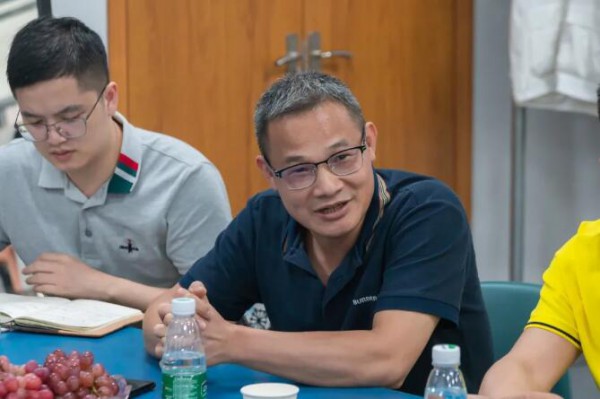 构建“链长制”推进产业高质量发展,粤服协开展番禺服装产业调研行