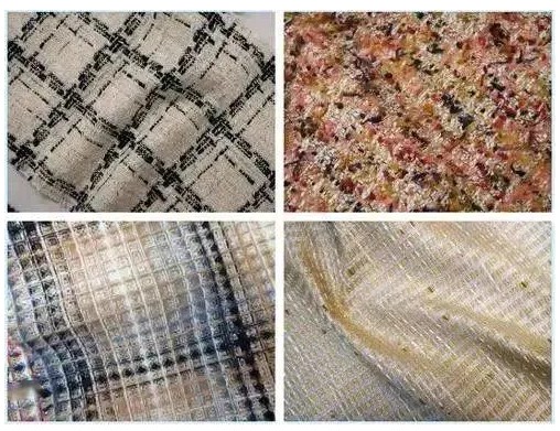 2021年春夏女装流行面料大盘点!