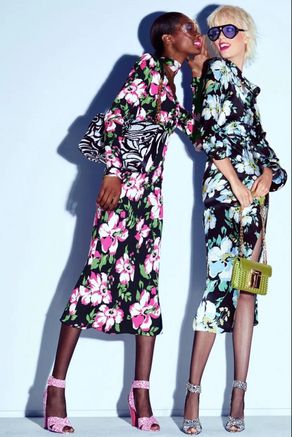 2021春夏服装都出现过哪些热带元素   印花年年有,年年都不同