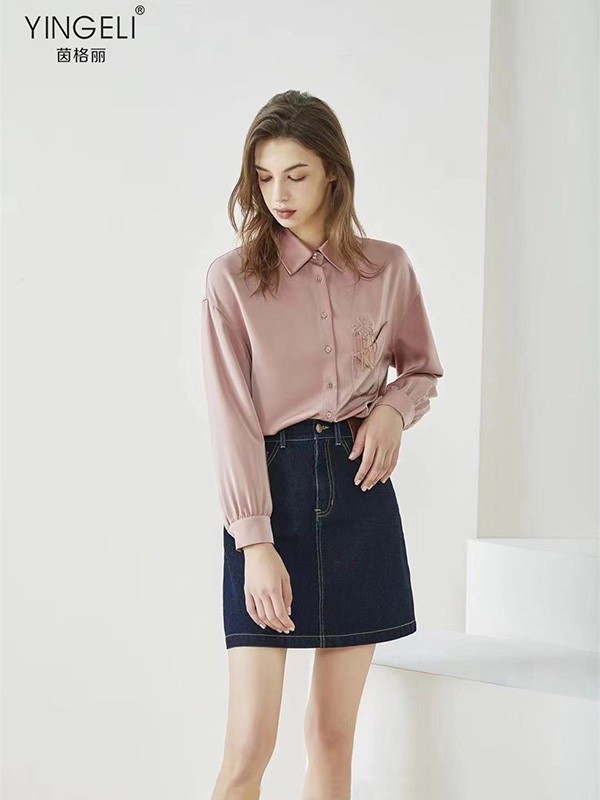 茵格丽 - YINGELI