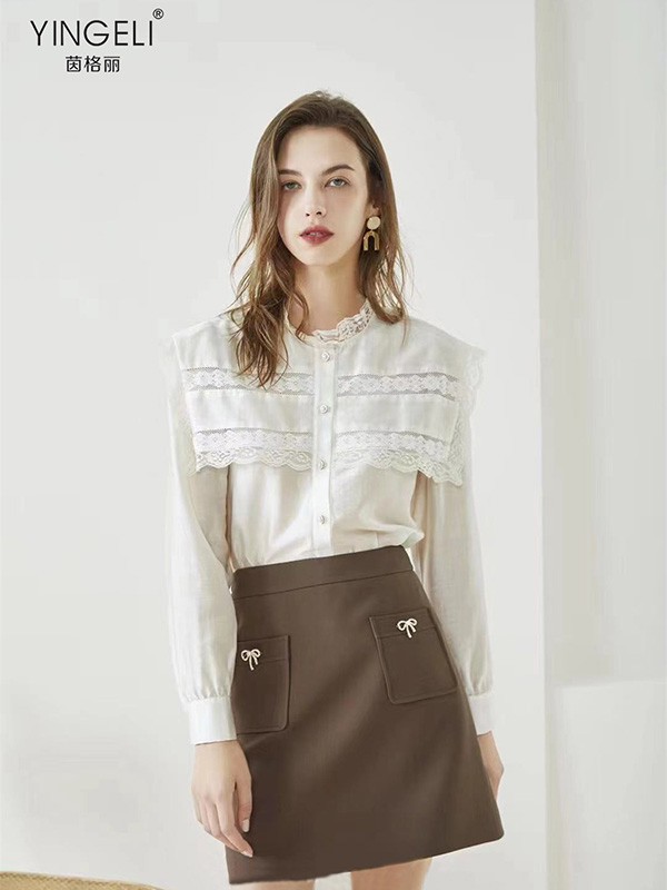 秋冬A字半身裙适合搭配什么上衣 选择什么款式更好看