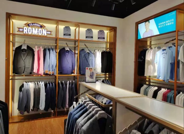 恭喜罗蒙新零售广西壮族自治区崇左江州万象汇店盛大开业