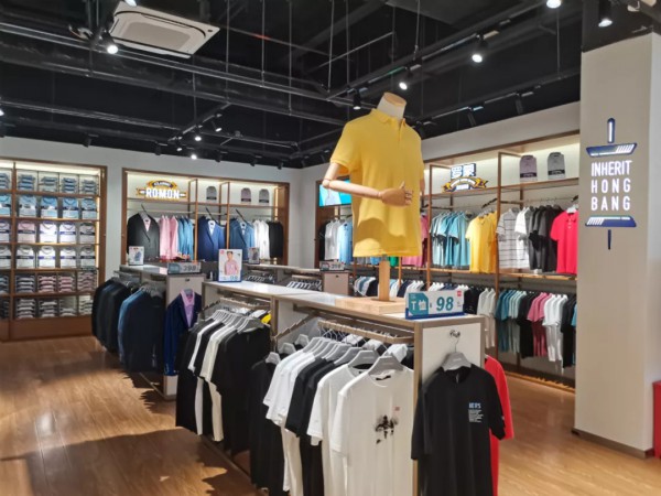 恭喜罗蒙新零售广西壮族自治区崇左江州万象汇店盛大开业