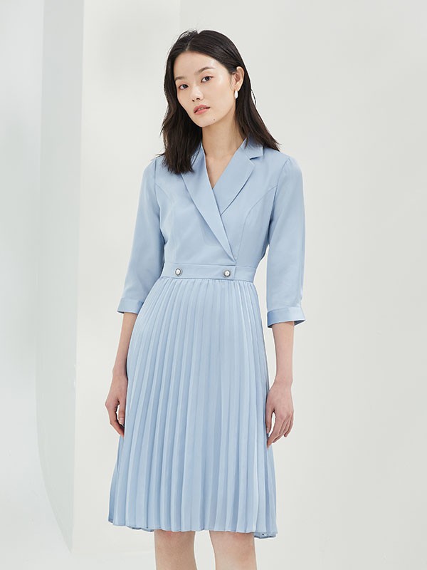 夏天适合穿什么连衣裙 什么款式的连衣裙清爽又好看