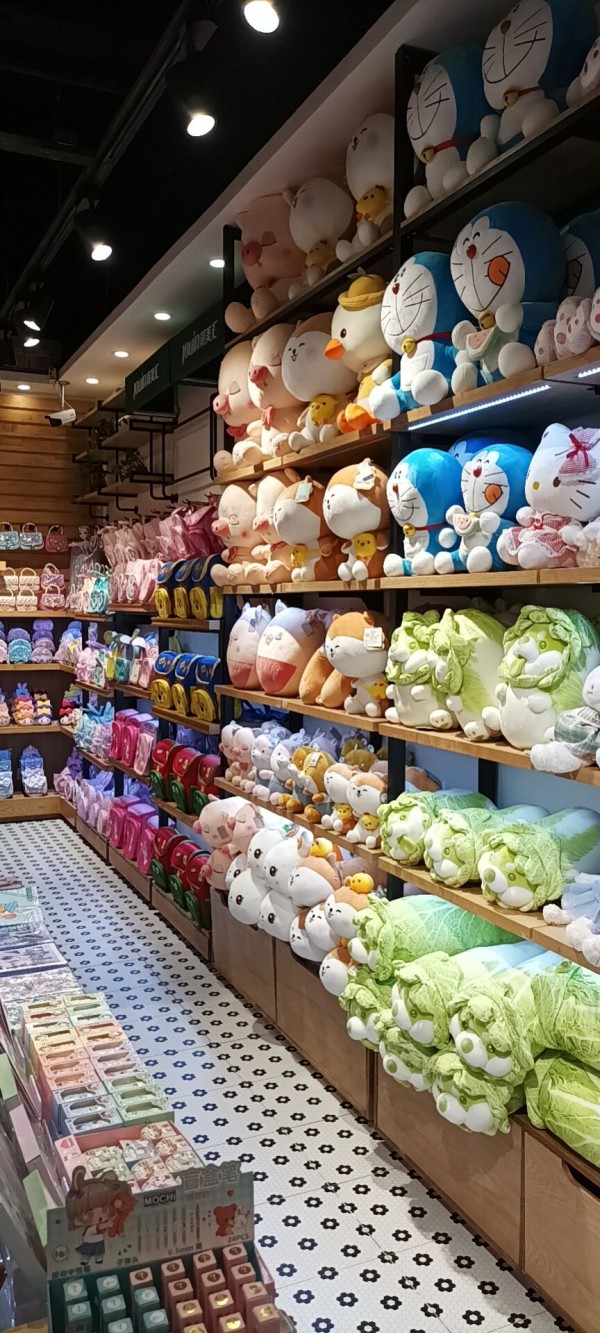 恭贺JOUIN潮美汇店成都万达新开业!祝贺生意兴隆,财源广进!