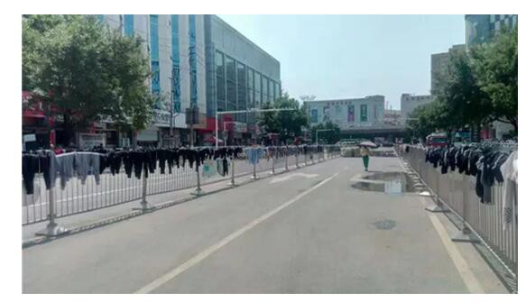 郑州洪涝灾害后续:商户450多万羽绒服被水泡   疫情封城损失惨重