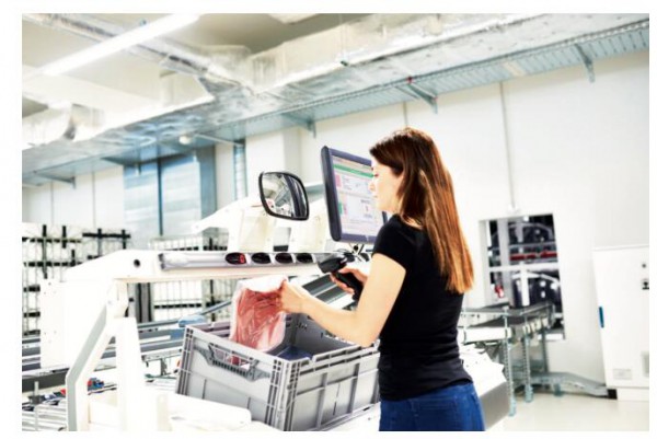 德国高端女装Marc Cain总部配送中心实现高度自动化作业